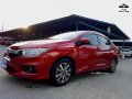 Red 2020 Honda City  1.5 E CVT  for sale-0