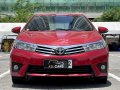 RUSH sale! Red 2015 Toyota Altis 1.6 G Automatic Gas Sedan cheap price-0