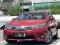 RUSH sale! Red 2015 Toyota Altis 1.6 G Automatic Gas Sedan cheap price-1
