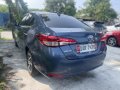 2022 Toyota Vios 1.3 XLE CVT Automatic Grayish Blue +63 920 975 9775-2