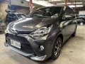 2021 Toyota Wigo 1.0 G Automatic Metallic Gray +63 920 975 9775-0
