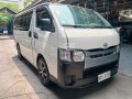 2017 Toyota HiAce Commuter M/T-1