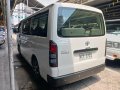 2017 Toyota HiAce Commuter M/T-7