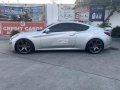 Used Grey 2013 Hyundai Genesis Coupe  for sale-4