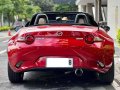 Soul Red 2016 Mazda MX5 Miata Convertible Automatic negotiable upon viewing 09171935289-4
