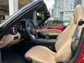 Soul Red 2016 Mazda MX5 Miata Convertible Automatic negotiable upon viewing 09171935289-11