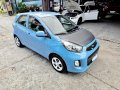 Kia Picanto Hatchback 2016 MT EX-2