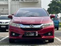 2016 HONDA CITY VX AT GAS-0