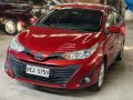 2019 Toyota Vios 1.3 E Automatic Red Mica +63 920 975 9775-0