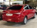 2019 Toyota Vios 1.3 E Automatic Red Mica +63 920 975 9775-3