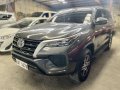 2021 Toyota Fortuner 2.4 G 4x2 Automatic Metallic Gray +63 920 975 9775-0