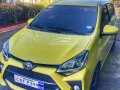 2022 Toyota Wigo 1.0 G Automatic Yellow SE +63 920 975 9775-1