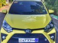 2022 Toyota Wigo 1.0 G Automatic Yellow SE +63 920 975 9775-0