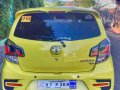 2022 Toyota Wigo 1.0 G Automatic Yellow SE +63 920 975 9775-2
