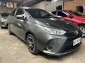 2021 Toyota Vios 1.3 XLE CVT Automatic Alumina Jade Green +63 920 975 9775-1