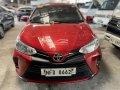 2022 Toyota Vios 1.3 XLE CVT Automatic Red Mica +63 920 975 9775-0