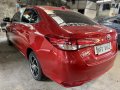 2022 Toyota Vios 1.3 XLE CVT Automatic Red Mica +63 920 975 9775-2
