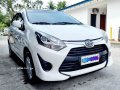 RUSH sale! White 2019 Toyota Wigo Hatchback cheap price-1