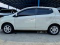 RUSH sale! White 2019 Toyota Wigo Hatchback cheap price-3