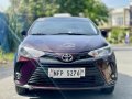 2023 Toyota Vios 1.3 XLE CVT Automatic Blackish Red +63 920 975 9775-0