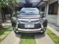 2016 Mitsubishi Montero Sports GLS 2.5-0