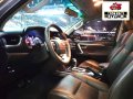 2018 Toyota Fortuner V A/t 4X2, first owner, push start-12