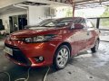 2018 Toyot Vios 1.3 E Automatic Metallic Orange +63 920 975 9775-0