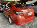 2018 Toyot Vios 1.3 E Automatic Metallic Orange +63 920 975 9775-1