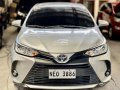 2021 Toyota Vios 1.3 XLE CVT Automatic Silver +63 920 975 9775-0