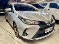 2021 Toyota Vios 1.3 XLE CVT Automatic Silver +63 920 975 9775-1