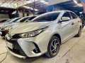 2021 Toyota Vios 1.3 XLE CVT Automatic Silver +63 920 975 9775-2