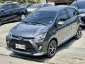 2022 Toyota Wigo 1.0 G Automatic Gray Metallic +63 920 975 9775-1