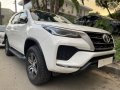 2022 Toyota Fortuner 2.4 G Automatic F. White +63 920 975 9775-0