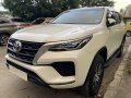 2022 Toyota Fortuner 2.4 G Automatic F. White +63 920 975 9775-2