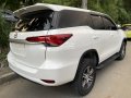 2022 Toyota Fortuner 2.4 G Automatic F. White +63 920 975 9775-3