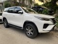 2022 Toyota Fortuner 2.4 G Automatic F. White +63 920 975 9775-4