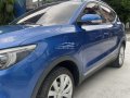 Selling Blue 2019 MG ZS  Style AT repossessed-0