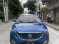 Selling Blue 2019 MG ZS  Style AT repossessed-9