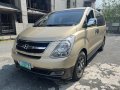 2009 Hyundai Grand Starex Gold VGT A/T-2