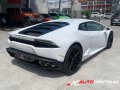 2020 LAMBORGHINI HURACAN LP-610 A/T-6