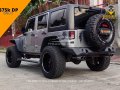 2017 Jeep Wrangler Sport Unlimited 3.5 V6 4x4 AT-7