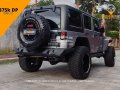 2017 Jeep Wrangler Sport Unlimited 3.5 V6 4x4 AT-8