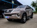 Selling Brown 2020 Toyota Fortuner  2.4 G Diesel 4x2 AT second hand-1