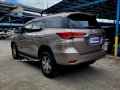 Selling Brown 2020 Toyota Fortuner  2.4 G Diesel 4x2 AT second hand-5