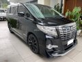 Perfect Condition first owned Alphard-1