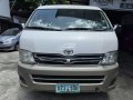 2011 Toyota Hi-Ace GL GRANDIA 2.5 M/T-0