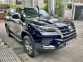 2021 Toyota Fortuner 2.4 G 4x2 Automatic Black SUV +63 920 975 9775-3