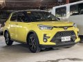 2022 Toyota Raize Turbo CVT Automatic Yellow SE +63 920 9775-1