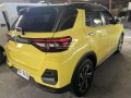 2022 Toyota Raize Turbo CVT Automatic Yellow SE +63 920 9775-2