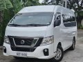 2018 Nissan Urvan NV350 PREMIUM high roof Automatic Turbo diesel  Artista VAN -1